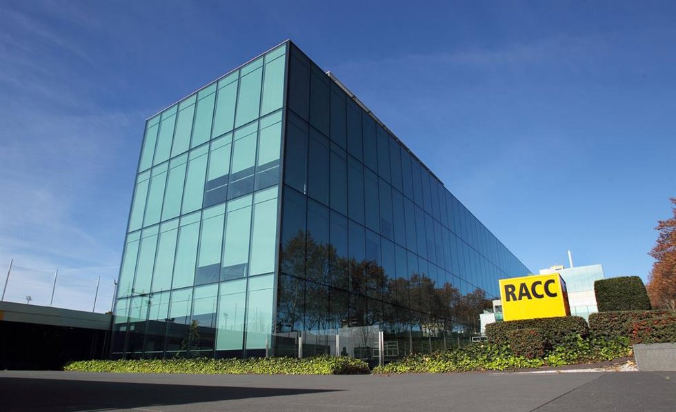 Archivo - Sede del RACC