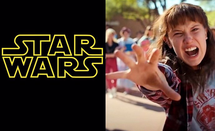 Star Wars quiere fichar a Millie Bobby Brown (Stranger Things) por 14 millones de euros