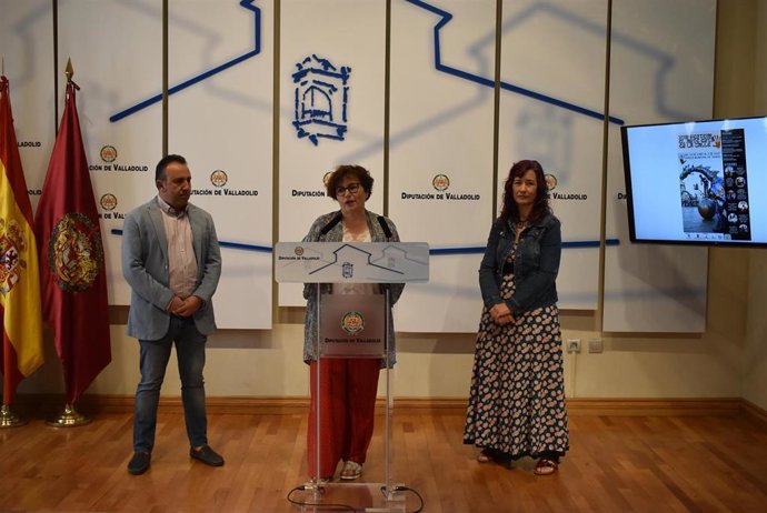 Np Cigales Presenta Su Xviii Muestra El Arte Está En La Calle