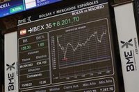 El Ibex 35 cae el 0,23% y borra las ganancias registradas en el inicio de la sesión