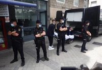 El marqués que mató a su mujer y a su amiga no tenía licencia de armas ni había sido denunciado por ellas