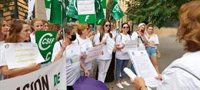 CSIF-A señala que la sanidad pública de Andalucía requiere del doble de terapeutas ocupacionales
