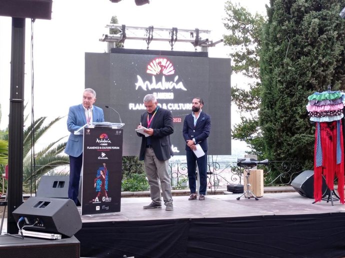 I Foro Internacional 'Andalucía es flamenco & cultura'