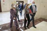 El Ministerio defiende su "compromiso" con el Metro de Sevilla al "iniciar" los trámites del convenio de financiación