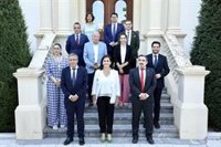 El Gobierno de La Rioja ha incrementado un 7% la financiación a las cabeceras de comarca desde 2020