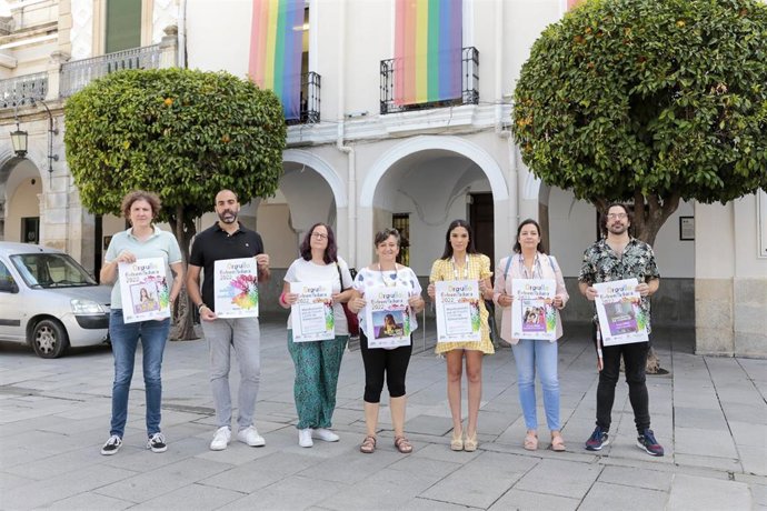Nota De Prensa Presentación De Actividades Del Orgullo 2022