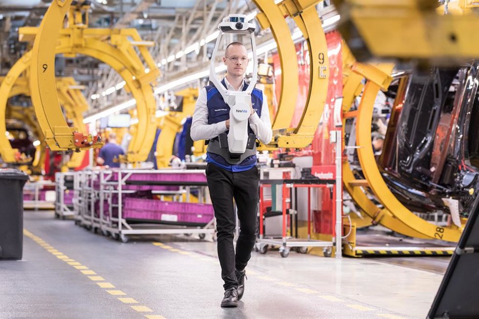 Archivo - BMW dispondrá de una versión digital de todas sus fábricas en 2023