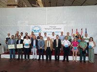 El Banco de Alimentos entrega sus premios 'Amigos y Alimentos 2021'