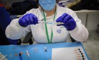 Andalucía aumenta 38 hospitalizados desde el viernes hasta 518 y las UCI, cinco hasta 27 ingresados