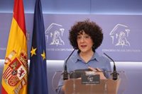 En Comú Podem separa el proyecto de Díaz del frente andaluz y llama a hacerlo mejor en la unidad de la izquierda