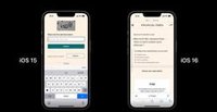 iOS 16 e iPadOS 16 resolverán automáticamente los test Captcha