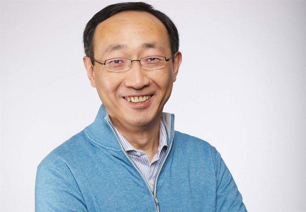 Archivo - Paul Gao, responsable de Estrategia de Mercedes-Benz.