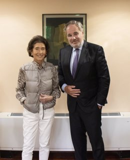 Fundación Damm firma un acuerdo de colaboración con la Fundación Albéniz