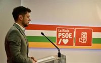 Díaz: "PSOE y liderazgo de Andreu son única garantía política que existe en La Rioja para hacer frente al futuro"