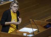 Robles (Compromís) agradece a Oltra la "empatía" de no acudir a la ejecutiva para "favorecer los espacios de diálogo"