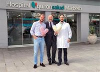 Quirónsalud Marbella facilita el postoperatorio a pacientes de cáncer de mama