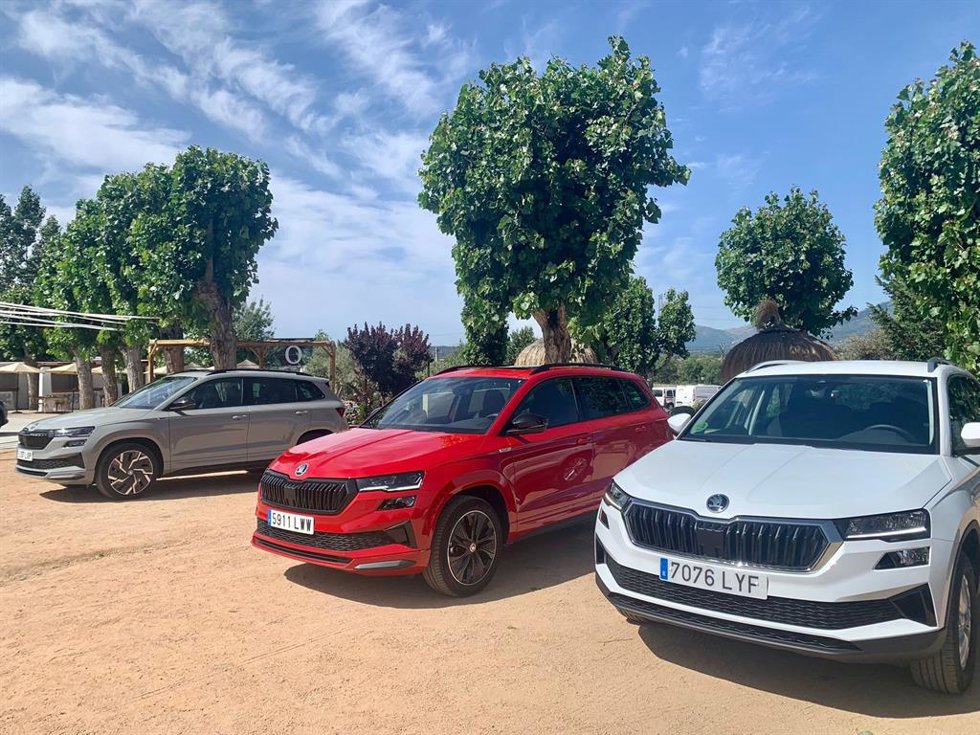 Skoda Karoq