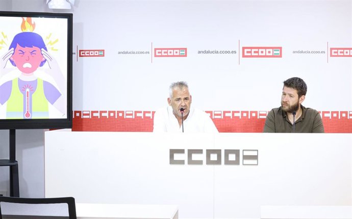 CCOO-A advierte que llevará a los tribunales a las empresas que incumplan la jornada intensiva en la construcción.