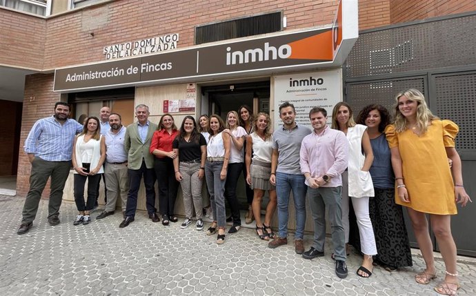 El candidato del PP a la Alcaldía de Sevilla, José Luis Sanz.