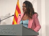 El Govern dice que la reunión Vilagr-Bolaños busca desbloquear relaciones pero no las normaliza