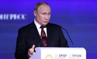 Putin anuncia que el misil balístico intercontinental 'Sarmat' estará listo para finales de 2022