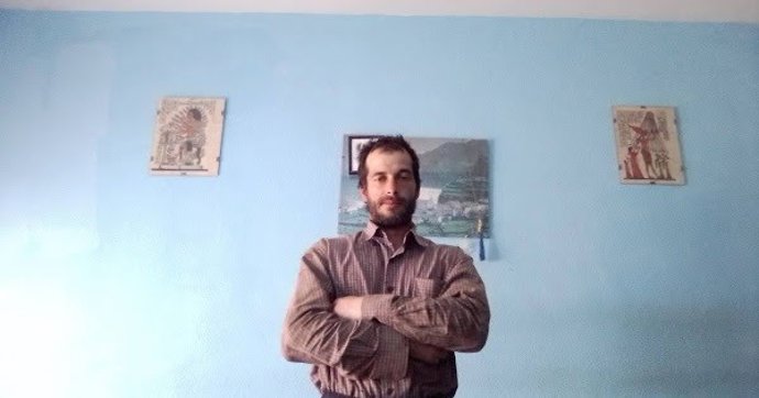 Alfredo Bernal.