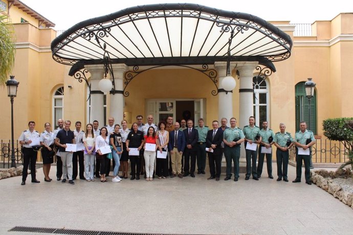 Reconocimientos del Plan Director para la Convivencia y Mejora de la Seguridad en los Centros Educativos y sus Entornos