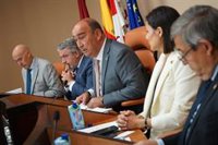 El Servicio Provincial de Bomberos de Segovia contará con una docena de parques propios