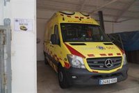 El SAMU 061 refuerza la atención en Menorca con un vehículo de intervención rápida en Es Mercadal