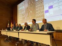 La octava conferencia internacional de egiptología reúne en Jaén a más de 50 expertos en la época de las pirámides