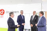 La consultora digital Devoteam crece en el área de ciberseguridad con la compra de la vasca BeClever