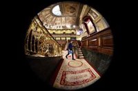 PNV, Bildu y CC salvan a Sánchez de una comparecencia en el Congreso sobre la crisis con Argelia