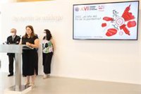 La Diputación de Málaga acogerá la sesión abierta al público del XVI Congreso Nacional de Virología