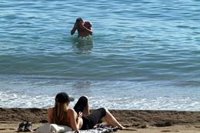 La Aemet prevé un verano más seco y con temperaturas superiores a lo normal en Andalucía tras una primavera muy cálida
