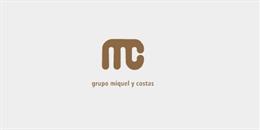 Archivo - Logo de Miquel y Costas