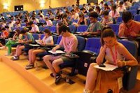 Más de 100 alumnos de segundo de Bachillerato participan en la UPO de Sevilla en la XIII Olimpiada Española de Economía
