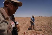 EEUU prohibirá la fabricación y el uso de las minas antipersona en casi todo el mundo