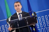 Di Maio ultima su salida del Movimiento 5 Estrellas por las discrepancias sobre Ucrania