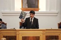 El PP denuncia el "abandono" de Toledo por parte del Gobierno municipal y recrimina la "falta de ideas" de Tolón