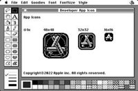 Apple anima a transformar los logos de sus aplicaciones en diseños 'pixel art'
