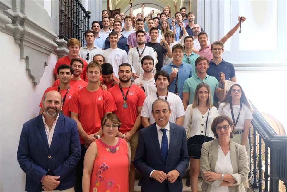 [Sevilla] Deportistas Universitarios