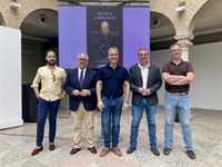 Cultura lleva a Cazorla (Jaén) un espectáculo de danza vertical para festejar la Noche de la Tragantía