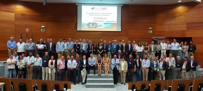 Aminer celebra su Asamblea General destacando el crecimiento de su facturación y apostando por el desarrollo de nuevos proyectos en 2022