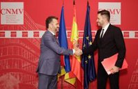 La CNMV y su homóloga ucraniana firman un acuerdo bilateral de entendimiento y cooperación mutua