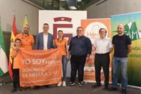 Proponen subir y bajar el Mulhacén de Granada en 24 horas com reto para concienciar sobre el cáncer infantil