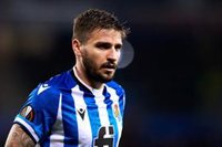 Portu jugará cedido en el Getafe la próxima temporada