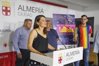 Almería dará visibilidad a las personas Lgtbi+ con un amplio programa festivo y cultural