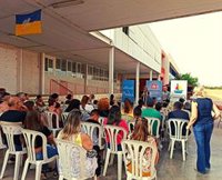 Finaliza el proyecto 'Acompañamiento educativo' de la Asociación Carabela con el apoyo del Puerto de Huelva