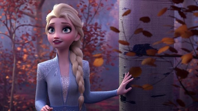 Kristen Bell anuncia "oficialmente" Frozen 3
