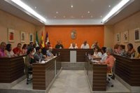 Almonte (Huelva) realizará una consulta popular para mantener la catedral efímera hasta la próxima venida de la Virgen